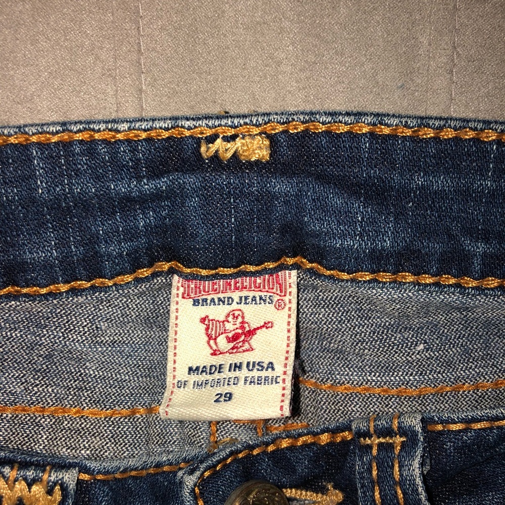True Religion Jeans - Picture 4 of 4